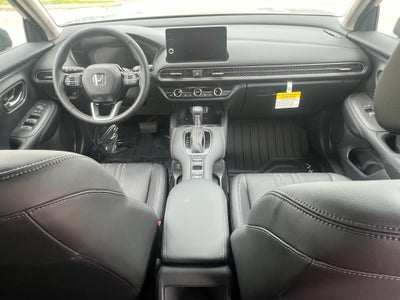 2027 Honda HR-V EX-L