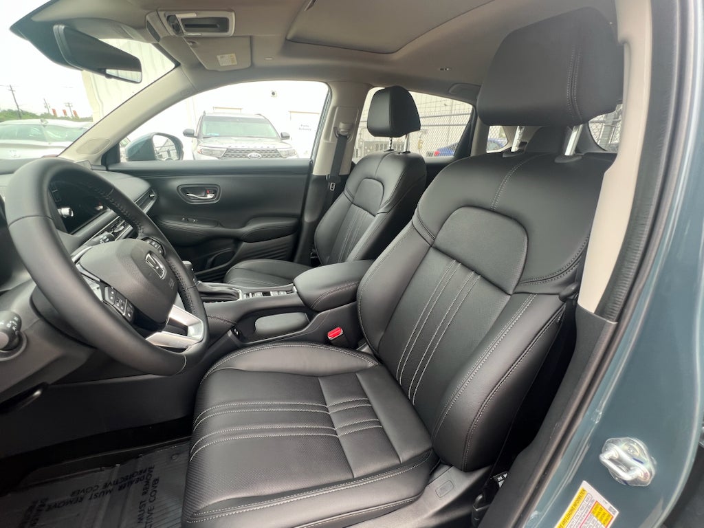 2027 Honda HR-V EX-L