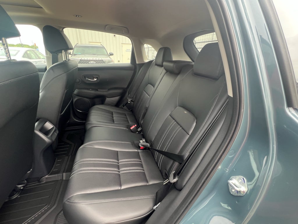 2027 Honda HR-V EX-L
