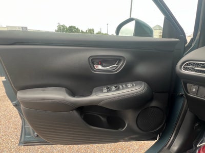 2027 Honda HR-V EX-L