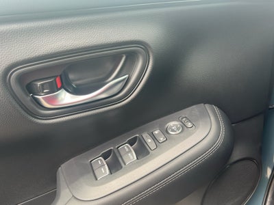 2027 Honda HR-V EX-L