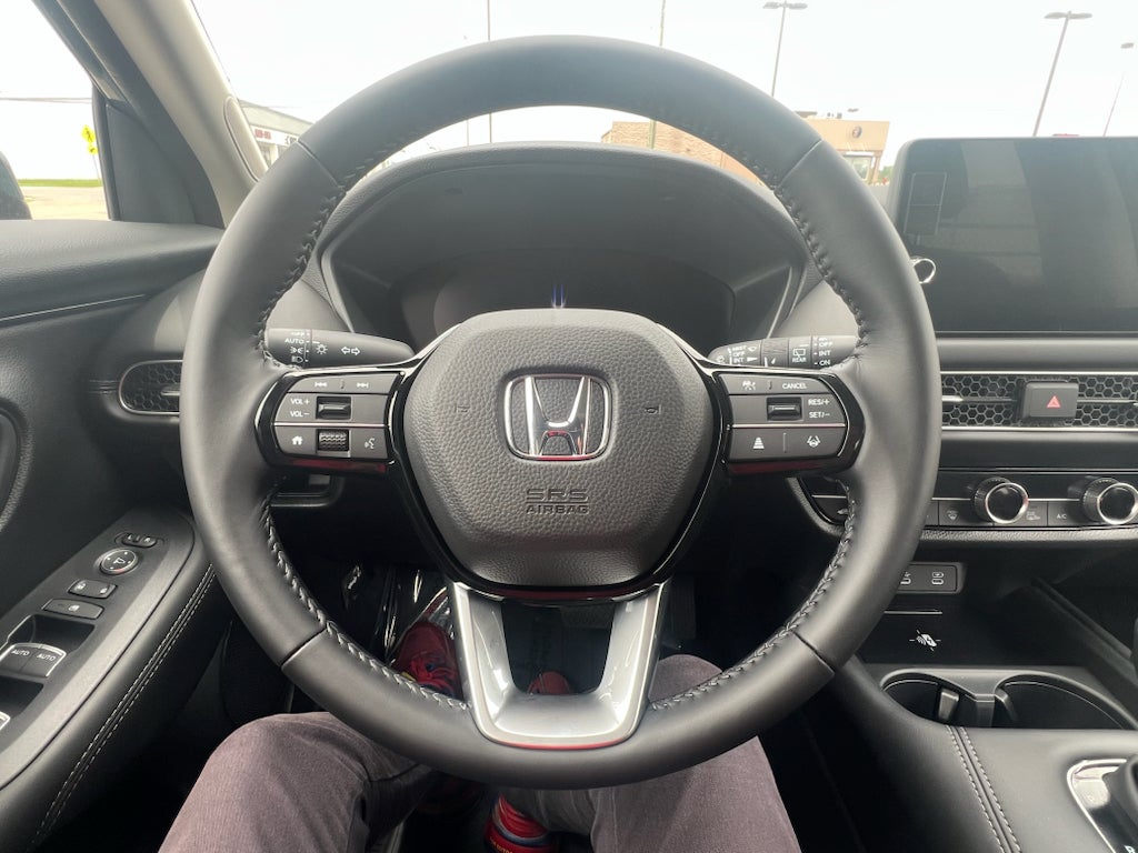 2027 Honda HR-V EX-L