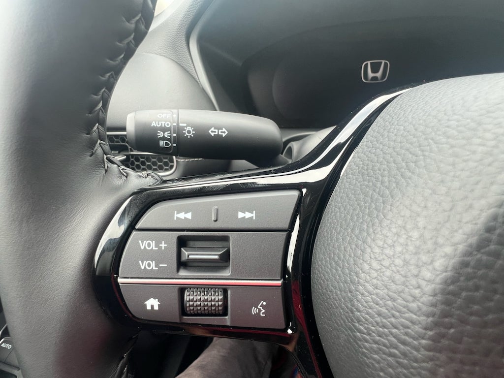 2027 Honda HR-V EX-L