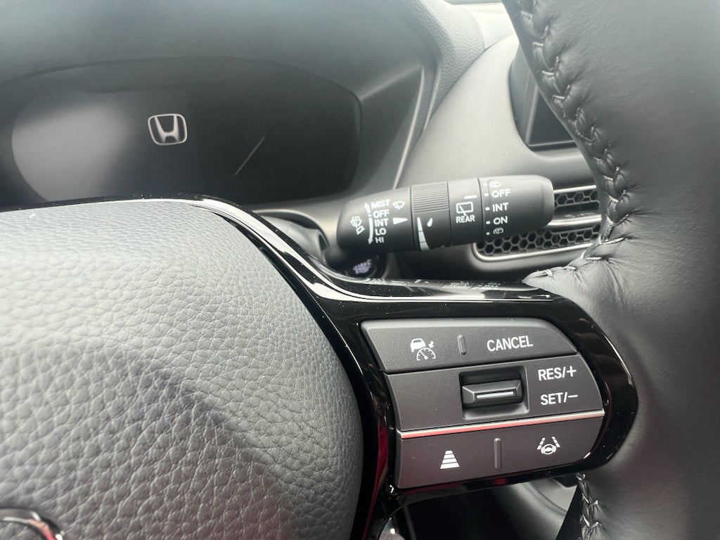 2027 Honda HR-V EX-L