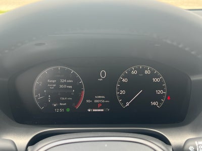 2027 Honda HR-V EX-L