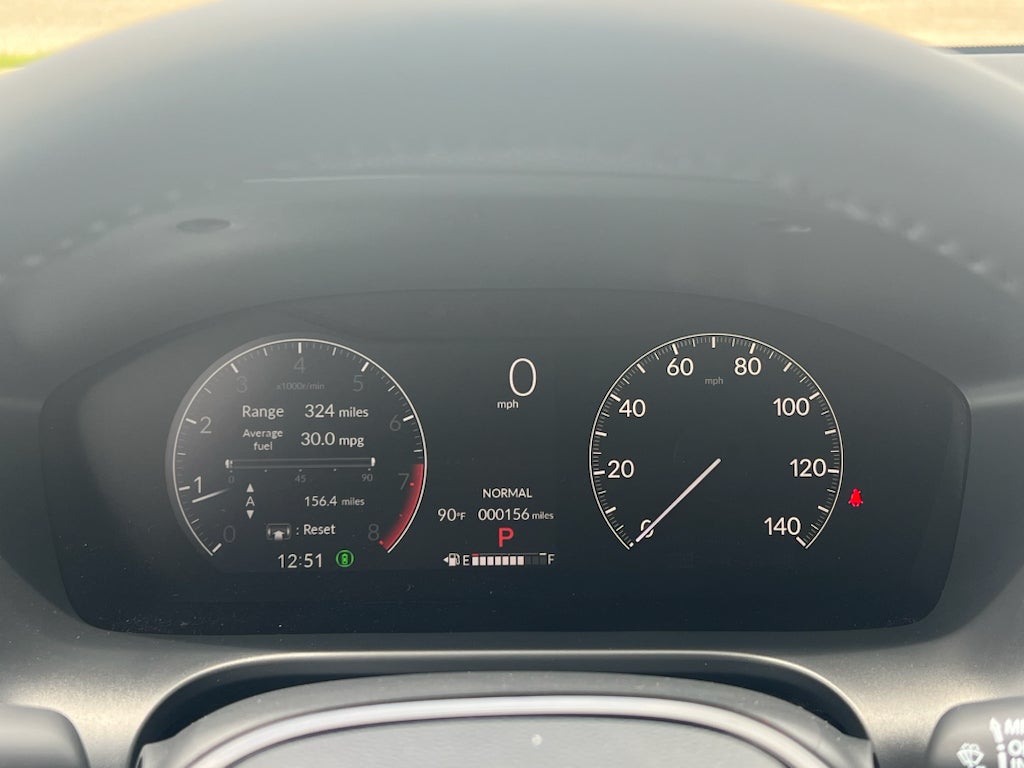 2027 Honda HR-V EX-L