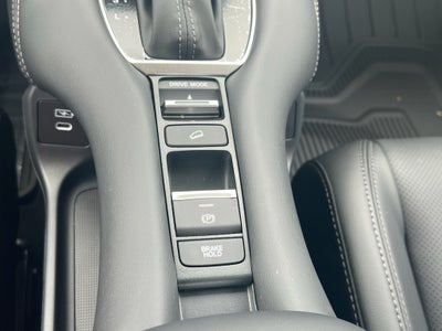 2027 Honda HR-V EX-L