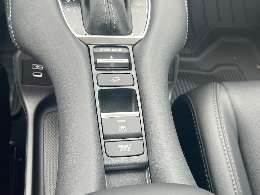 2027 Honda HR-V EX-L