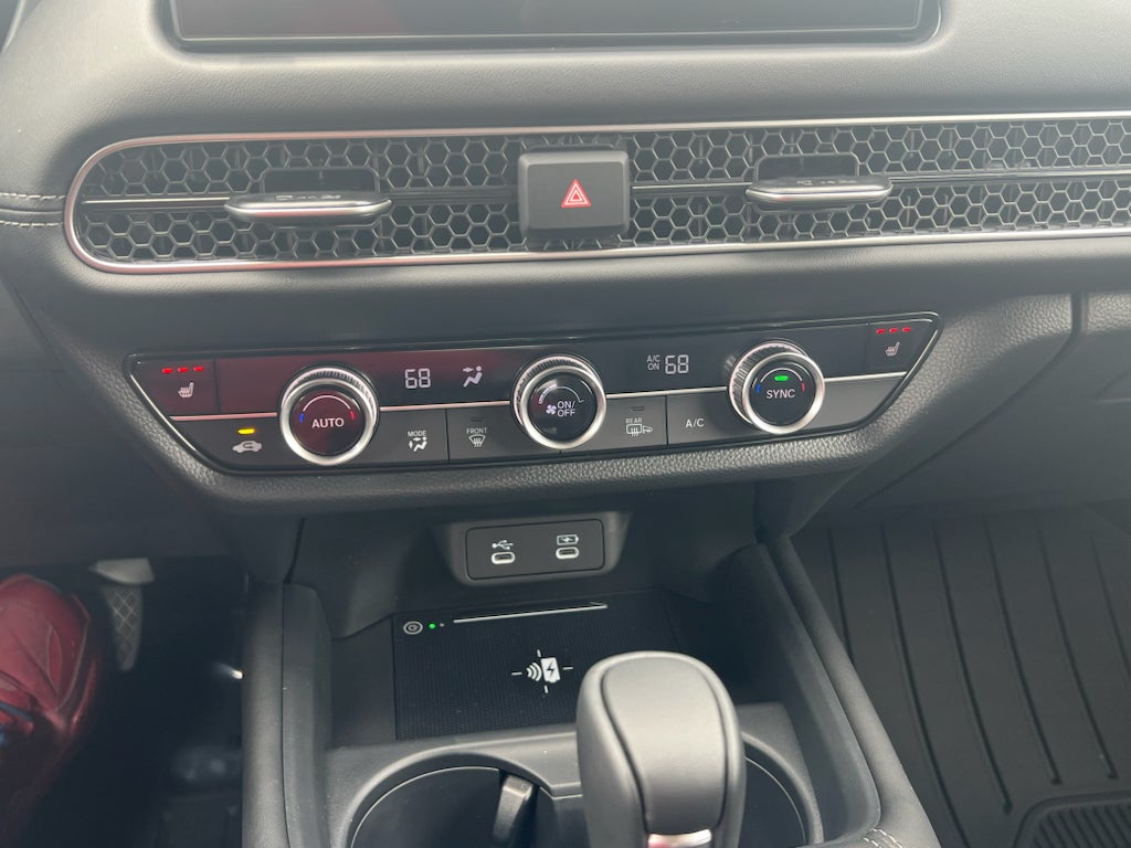 2027 Honda HR-V EX-L