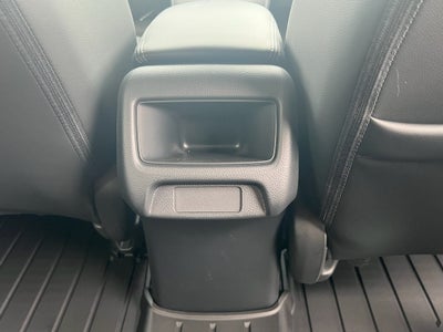 2027 Honda HR-V EX-L