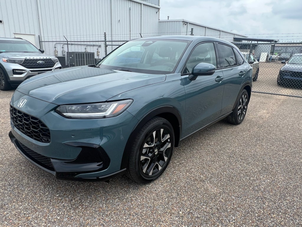 2027 Honda HR-V EX-L