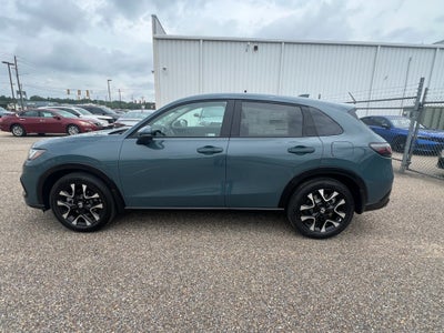 2027 Honda HR-V EX-L