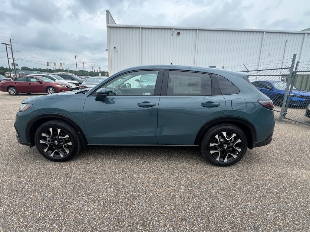 2027 Honda HR-V EX-L