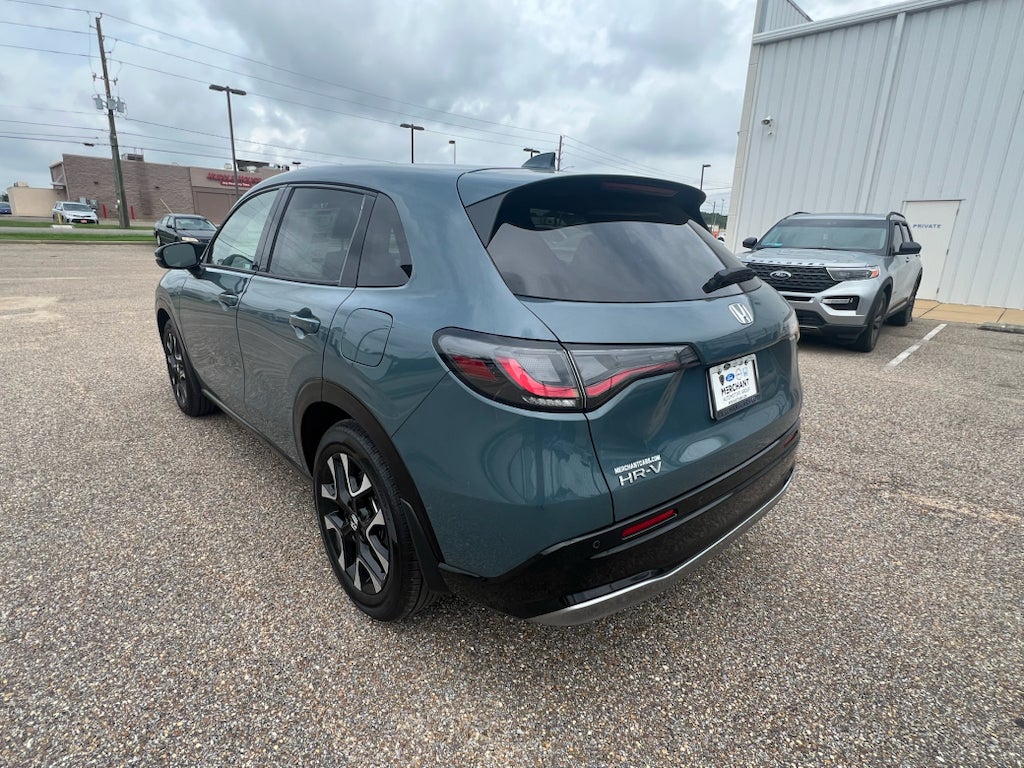 2027 Honda HR-V EX-L