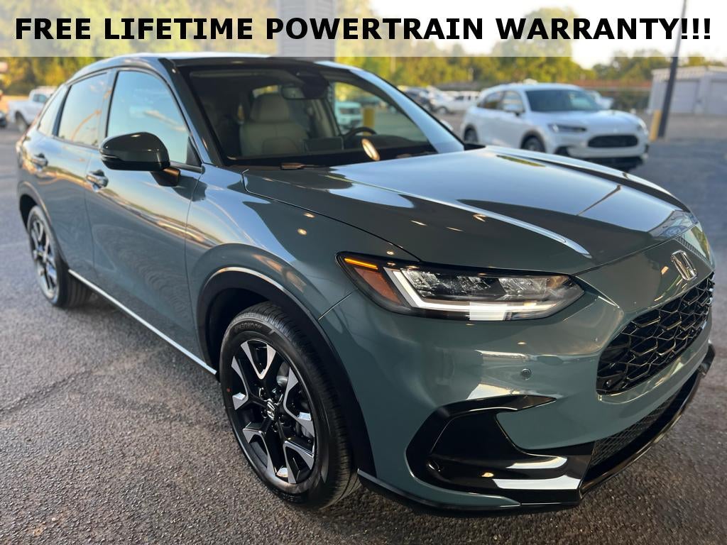 2027 Honda HR-V EX-L