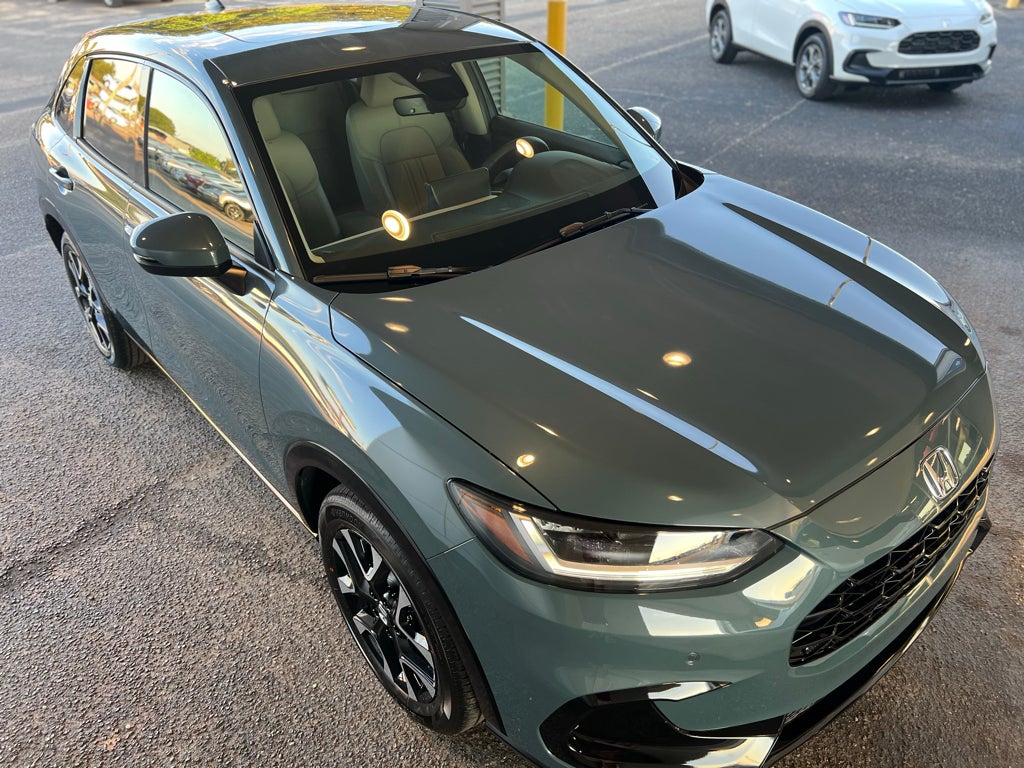 2027 Honda HR-V EX-L
