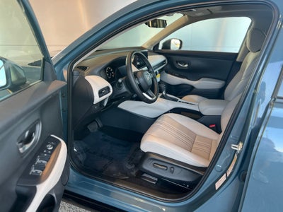 2027 Honda HR-V EX-L