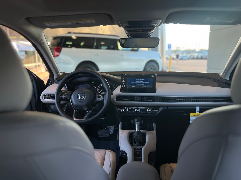 2027 Honda HR-V EX-L