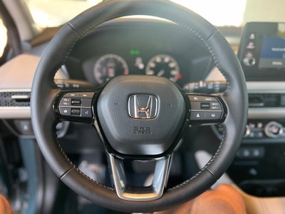 2027 Honda HR-V EX-L