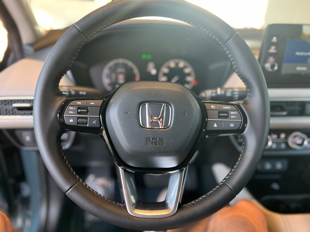 2027 Honda HR-V EX-L