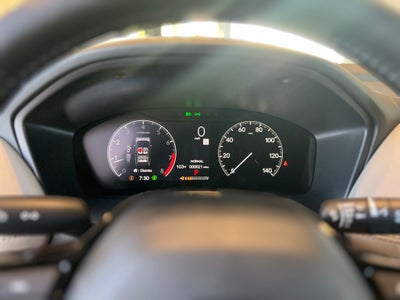 2027 Honda HR-V EX-L