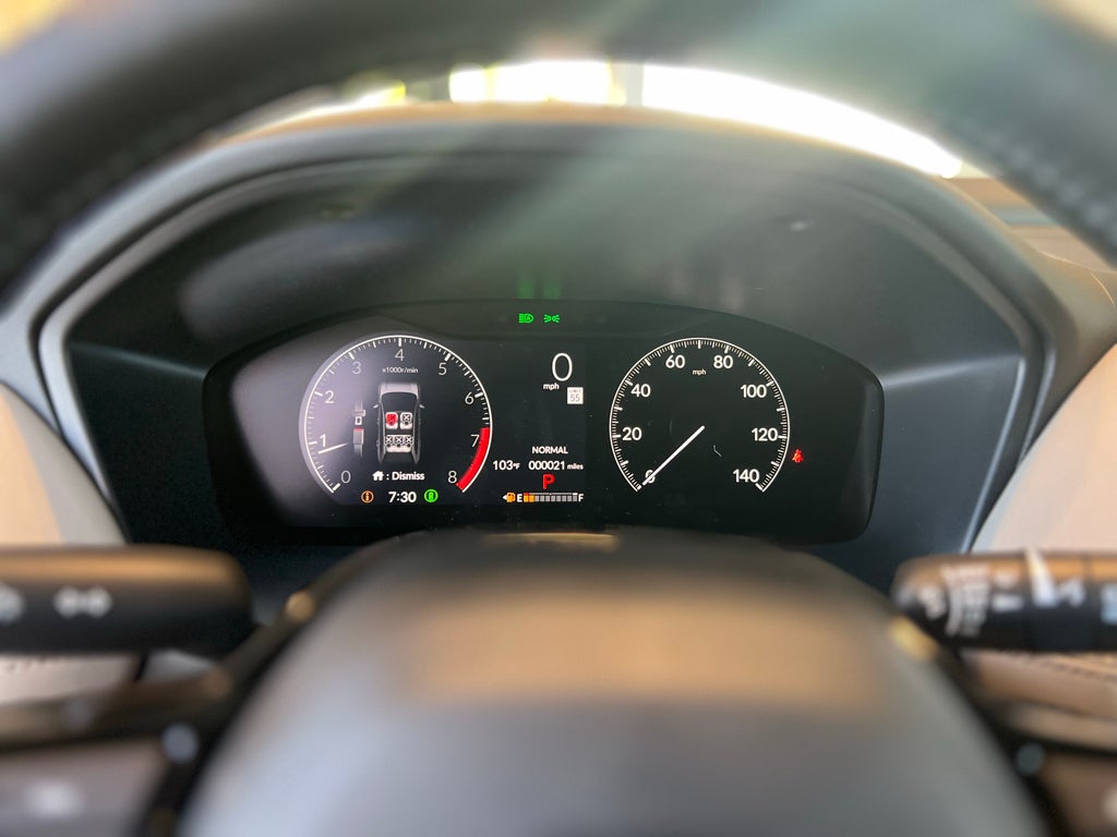 2027 Honda HR-V EX-L