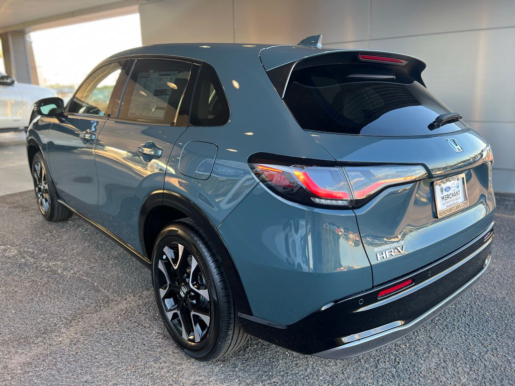 2027 Honda HR-V EX-L