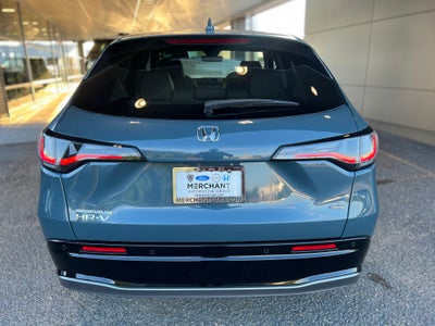 2027 Honda HR-V EX-L