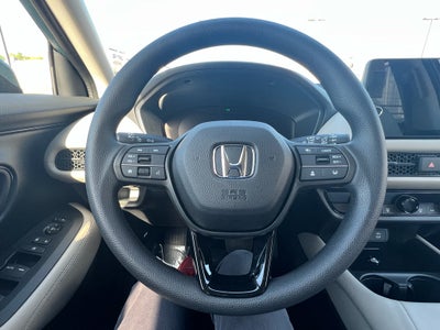 2026 Honda HR-V LX