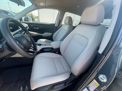 2026 Honda HR-V LX