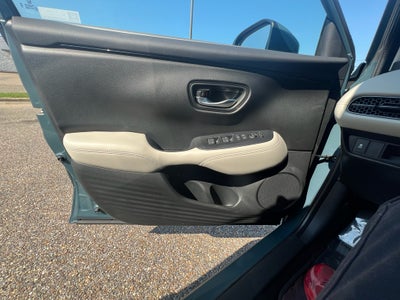 2026 Honda HR-V LX