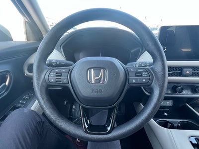 2026 Honda HR-V LX