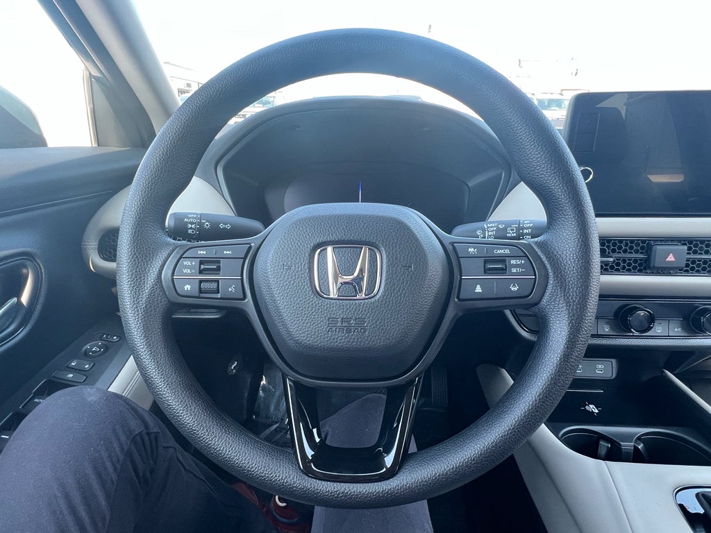 2026 Honda HR-V LX