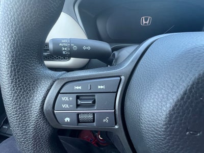 2026 Honda HR-V LX