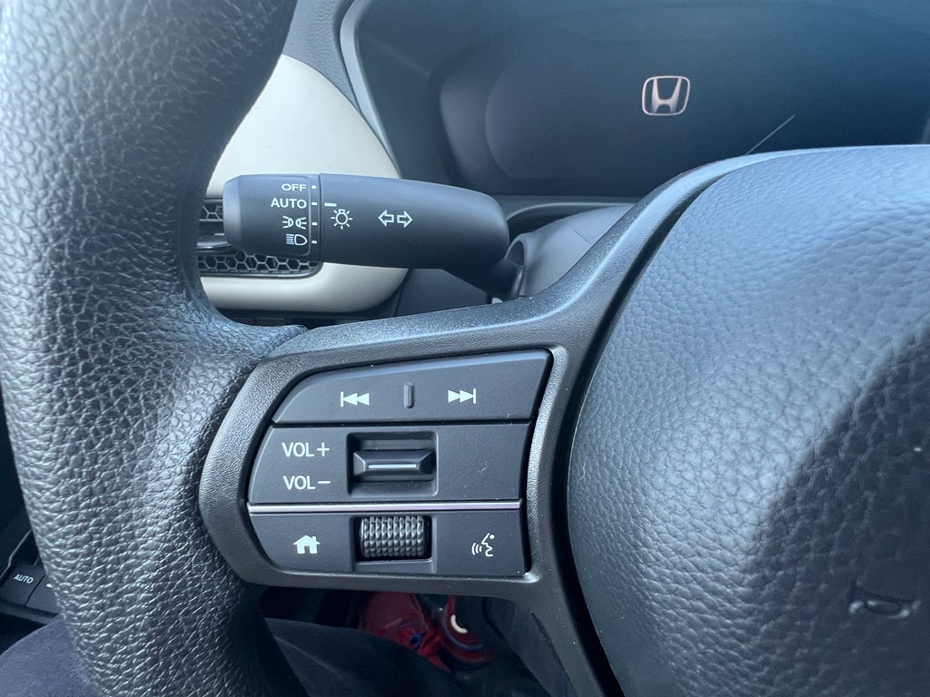 2026 Honda HR-V LX