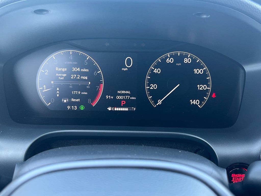 2026 Honda HR-V LX - Photo 22