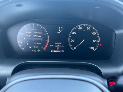 2026 Honda HR-V LX