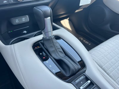 2026 Honda HR-V LX