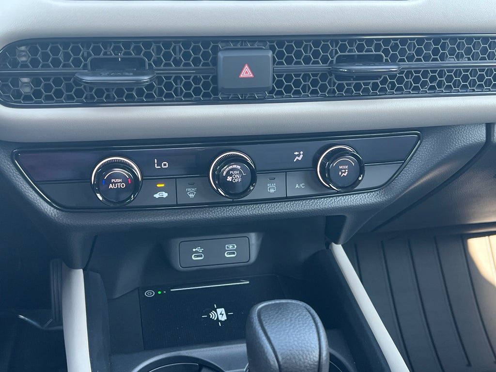 2026 Honda HR-V LX - Photo 26