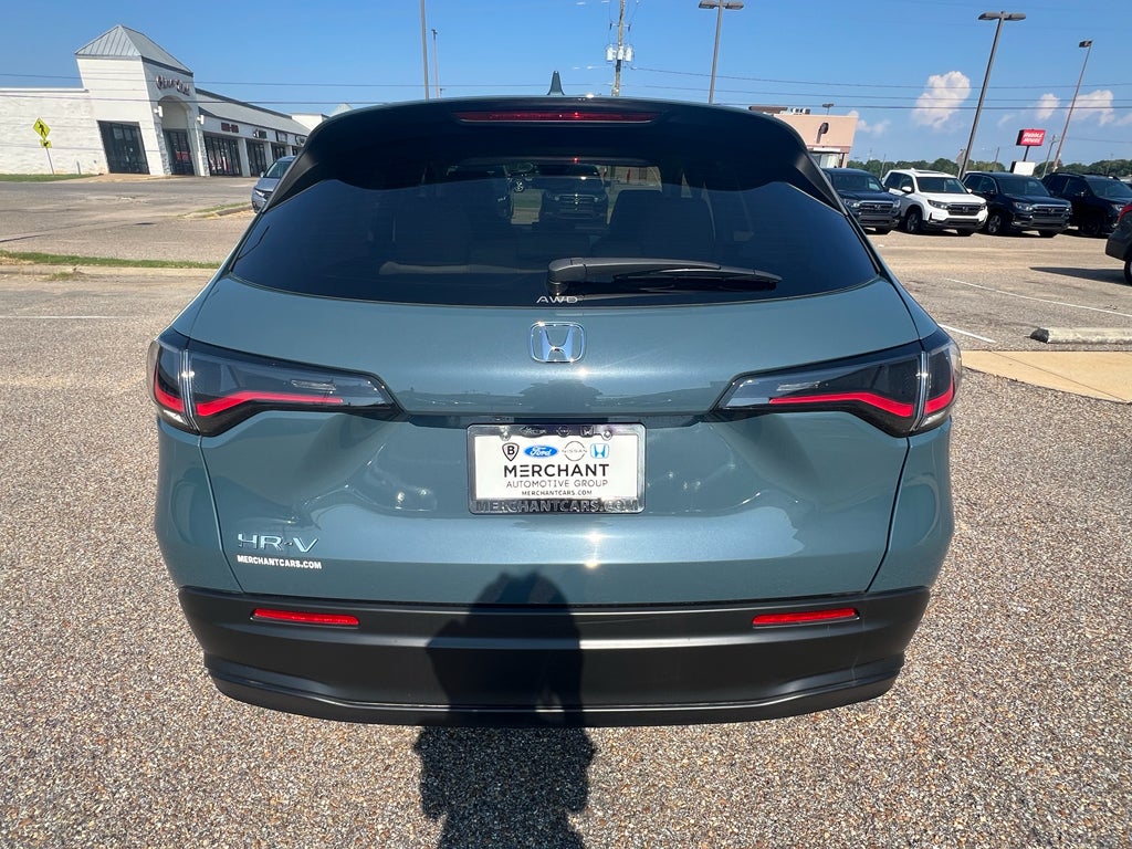 2026 Honda HR-V LX - Photo 8