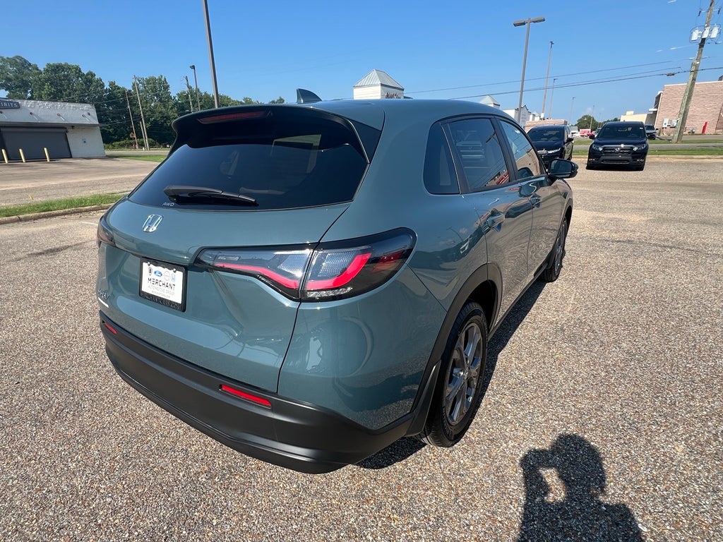2026 Honda HR-V LX