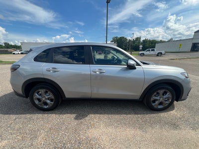 2027 Honda HR-V LX