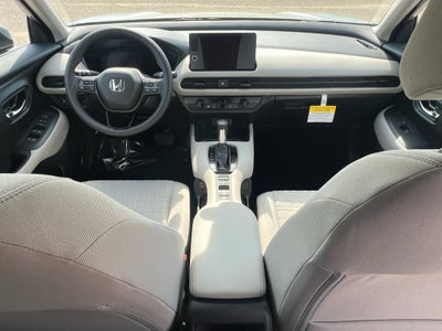 2027 Honda HR-V LX