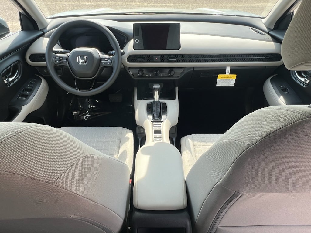 2027 Honda HR-V LX