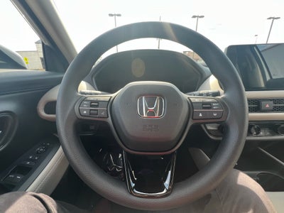 2027 Honda HR-V LX