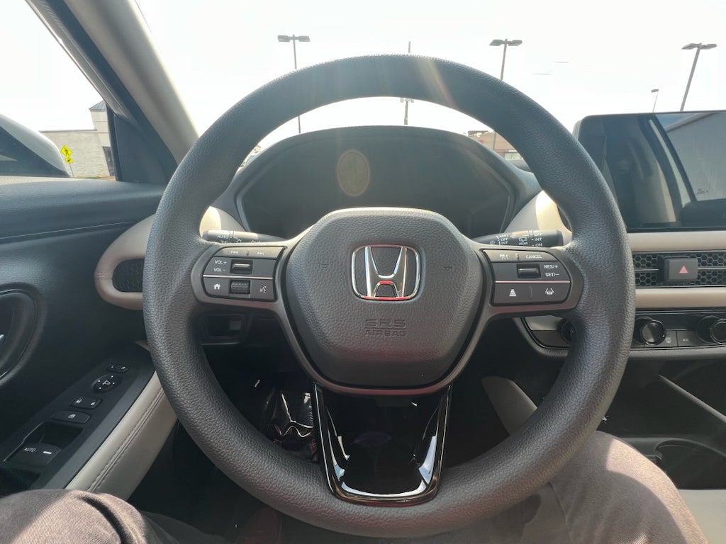 2027 Honda HR-V LX