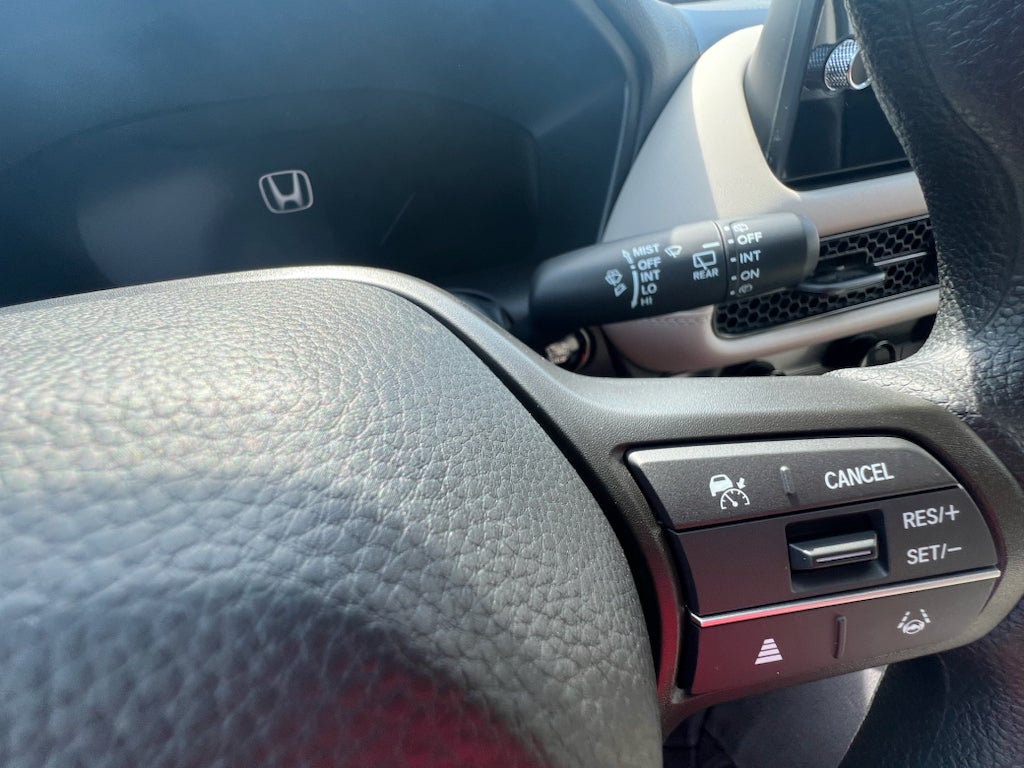 2027 Honda HR-V LX