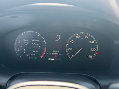 2027 Honda HR-V LX