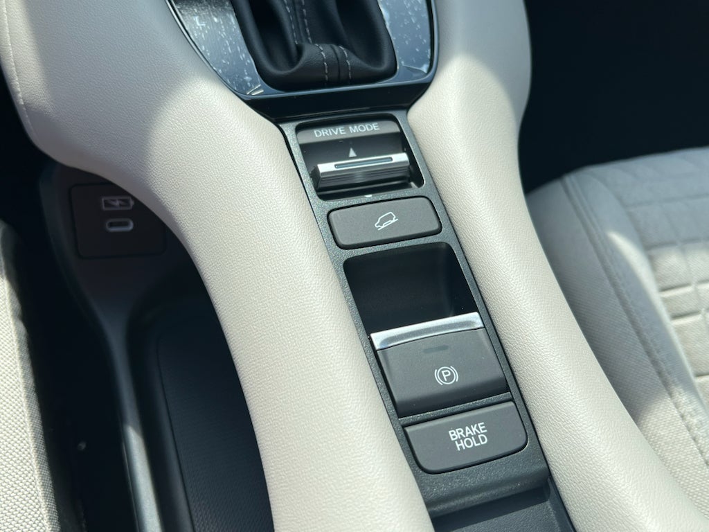 2027 Honda HR-V LX