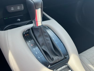 2027 Honda HR-V LX